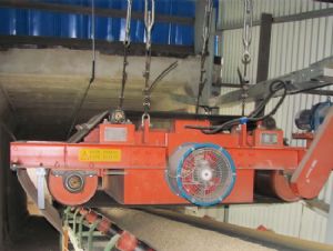 自卸除鐵器 ,華陽機械,金屬探測儀